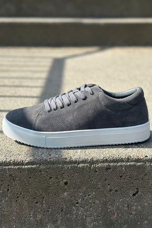 Liebhaveri Liberty Sneaker Suede Antracit