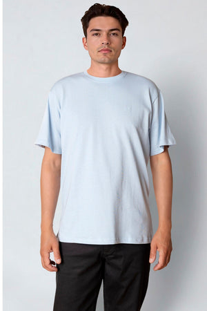 Clean Cut Copenhagen Stable t-shirt Light Blue