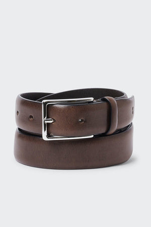 Saddler Flen Riem Dk.Brown