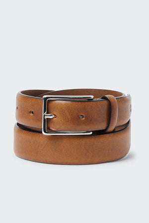 Saddler Flen Riem Brown
