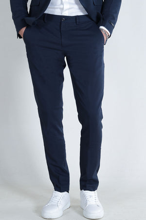 Jack & Jones Premium Franco Trouser Dark Navy