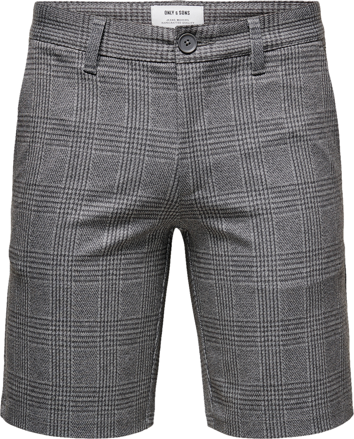Geruit Grey