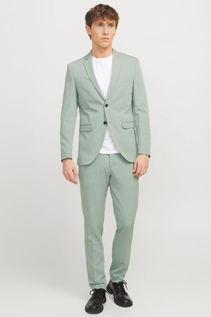 Jack & Jones Premium Franco Slim Fit Pak Iceberg Green