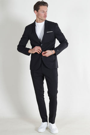 Jack & Jones Premium Franco Slim Fit Pak Black