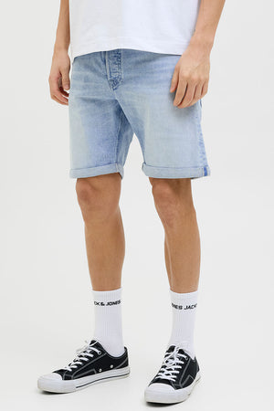 Jack & Jones Rick Regular Fit Shorts 361 Blue Denim