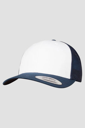 Flexfit Retro Trucker Navy / White / Navy