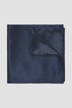 Jack & Jones Solid Navy Blazer