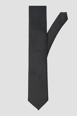 Jack & Jones Solid Tie Black