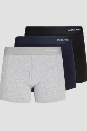 Jack & Jones Gabriel Bamboo Trunks Zwart