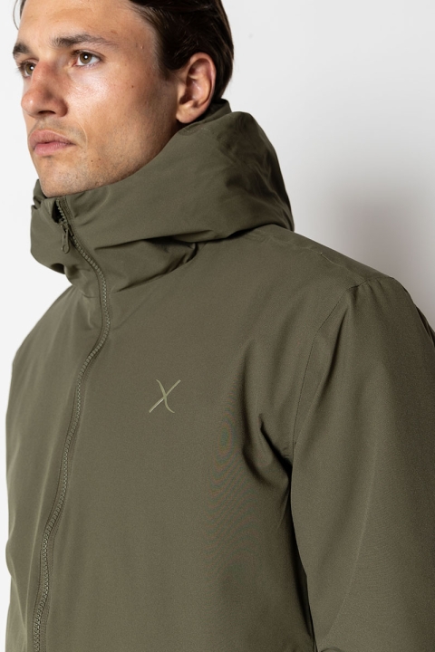 Clean Cut Copenhagen Mathias jacket Army