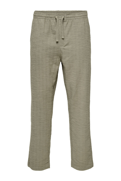 ONLY & SONS Axel Relaxed Fit Pants Desert Taupe