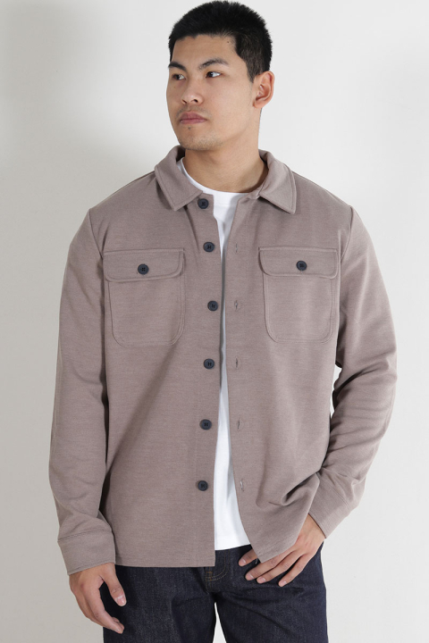 Only & Sons Kodyl Overshirt  Fossil