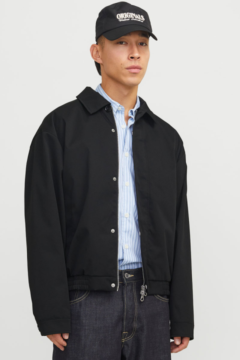 Jack & Jones Slington Jacket  Black