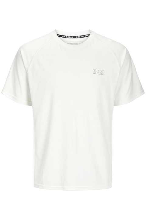 Jack & Jones CNZ Sports T-shirt Bright White