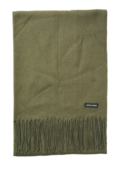 Jack & Jones Solid Woven Scarf Sea Turtle