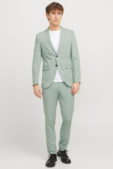 Jack & Jones Franco Pak Iceberg Green SUPER SLIM FIT