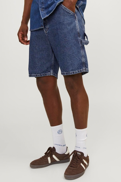 Jack & Jones Tony Carpenter Shorts 316 Blue Denim