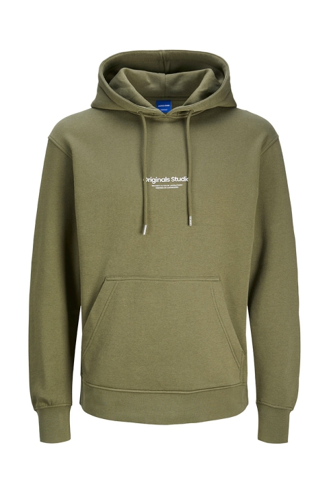 Jack & Jones Vesterbro Hoodie Sweat Kalamata