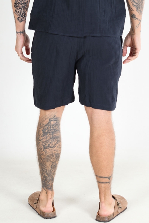 ONLY & SONS Tel Regular Pas Shorts Dark Navy