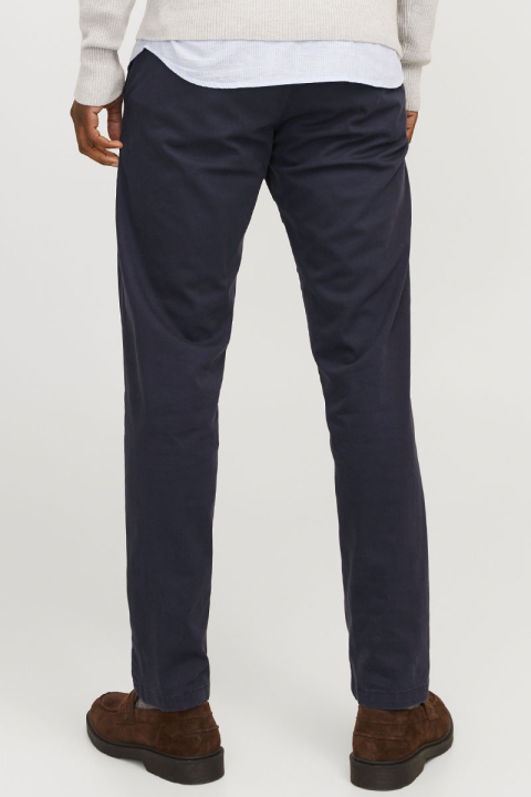 Jack & Jones Kane Barret Chino Pant Dark Navy