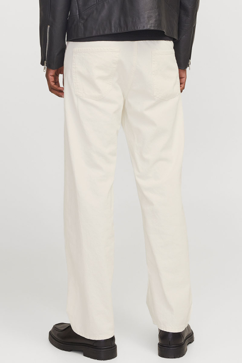 Jack & Jones Eddie Loose Fit 410  White Denim