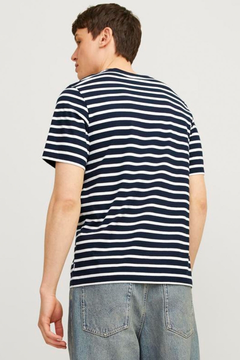 Jack & Jones Organic Basic Tee Navy Blazer