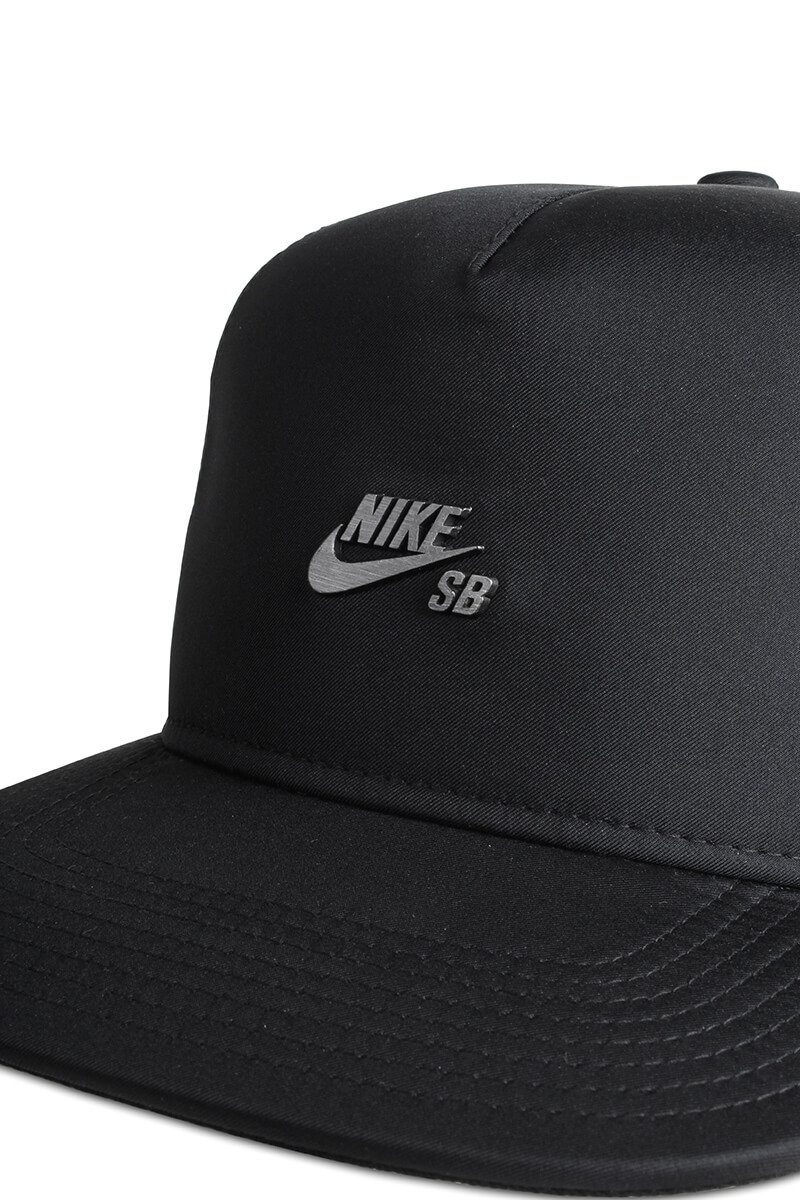 Aan het liegen vernieuwen Onderhoud Nike SB DRI-FIT Cap Black