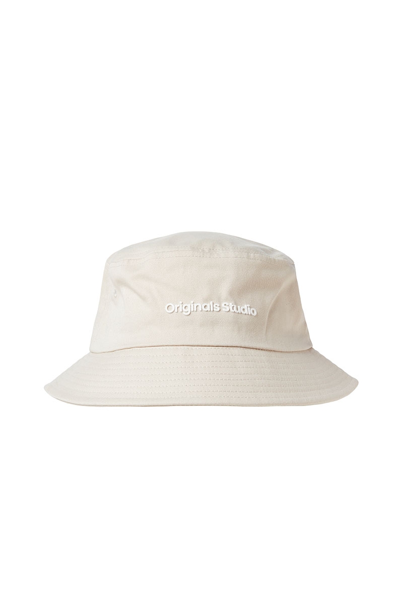 Jack & Jones Vesterbro Mens Bucket Hat Sky Captain