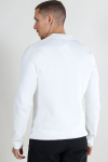 ONLY & SONS Phil Rib LS Polo Knit Cloud Dancer