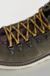 Jack & Jones Chorlton Suede Boots Olive Night