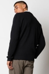 Clean Cut Copenhagen Oscar Cardigan Black