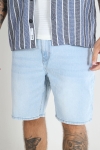 ONLY & SONS Weft Denim Shorts Light Blue Denim