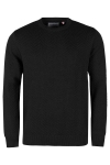 Kronstadt Carlo Cotton knit Black