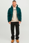 Jack & Jones Vesterbro Puffer Jacket Magical Forest