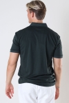 Selected Fave Zip Polo Green Gables