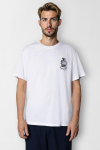 Clean Cut Copenhagen Floppy disk T-shirt SS White