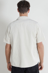 Solid Oban SS Shirt Oatmeal