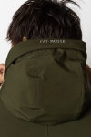 Fat Moose Jace winter jacket Beetle Green