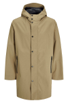 Jack & Jones Creagan Tech Rain Coat Coriander