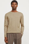 Jack & Jones Emil Knit Crew Neck Coriander