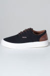 Jack & Jones Slington Canvas Sneaker Anthracite