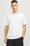 Jack & Jones CNZ Sports T-shirt Bright White