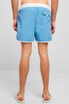 Urban Classics Retro Swimshorts Horizon Blue