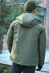 Jack & Jones Keen Jacket Grape Leaf