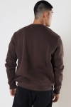 ONLY & SONS Ceres Crew Neck Hot Fudge