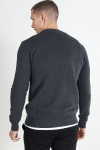 Kronstadt Carlo Cotton knit Charcoal Mix