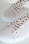 Selected DAVID CHUNKY SUEDE SNEAKER White