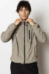 Fat Moose Track jacket Grey green/Black