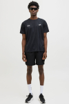 Jack & Jones CNZ Sports Shorts Black