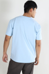 Clean Cut Copenhagen Patrick Organic Tee Light Blue